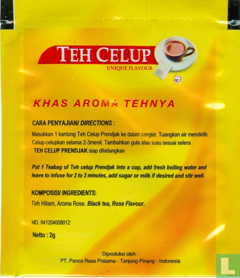 Teh Celup
