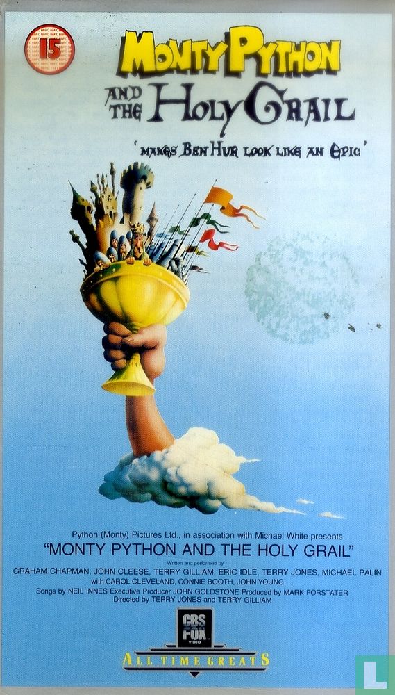 Monty Python and the Holy Grail