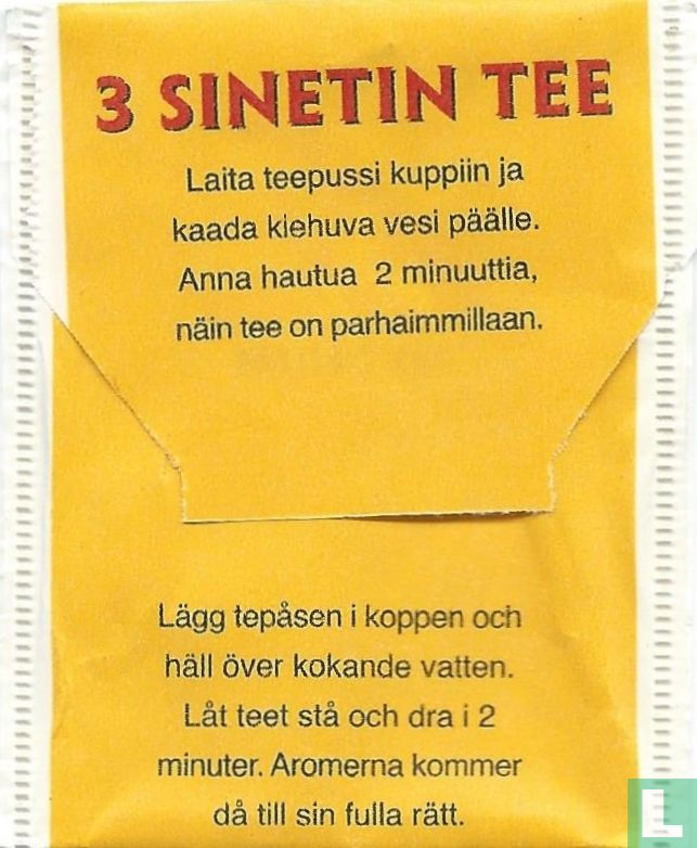3 Sinetin Tee