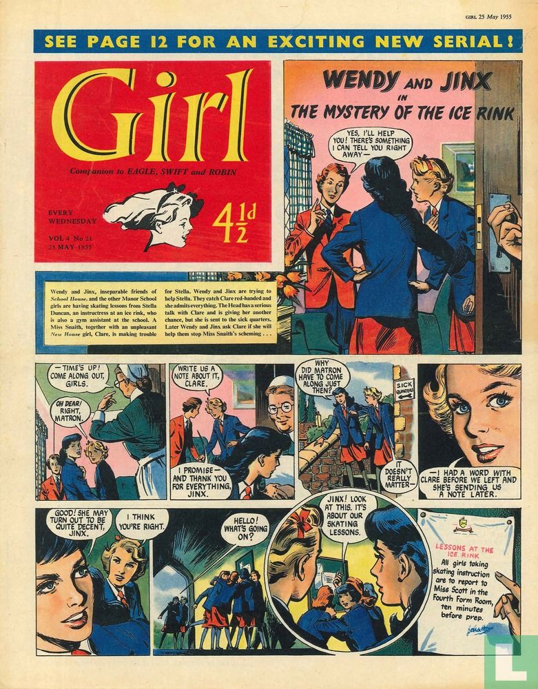 Girl 21