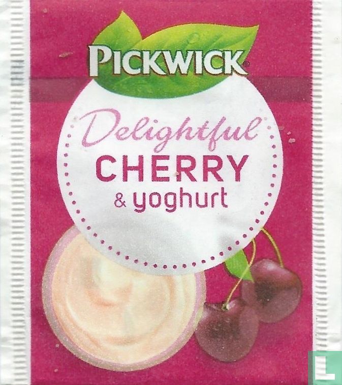 Delightful Cherry & yoghurt