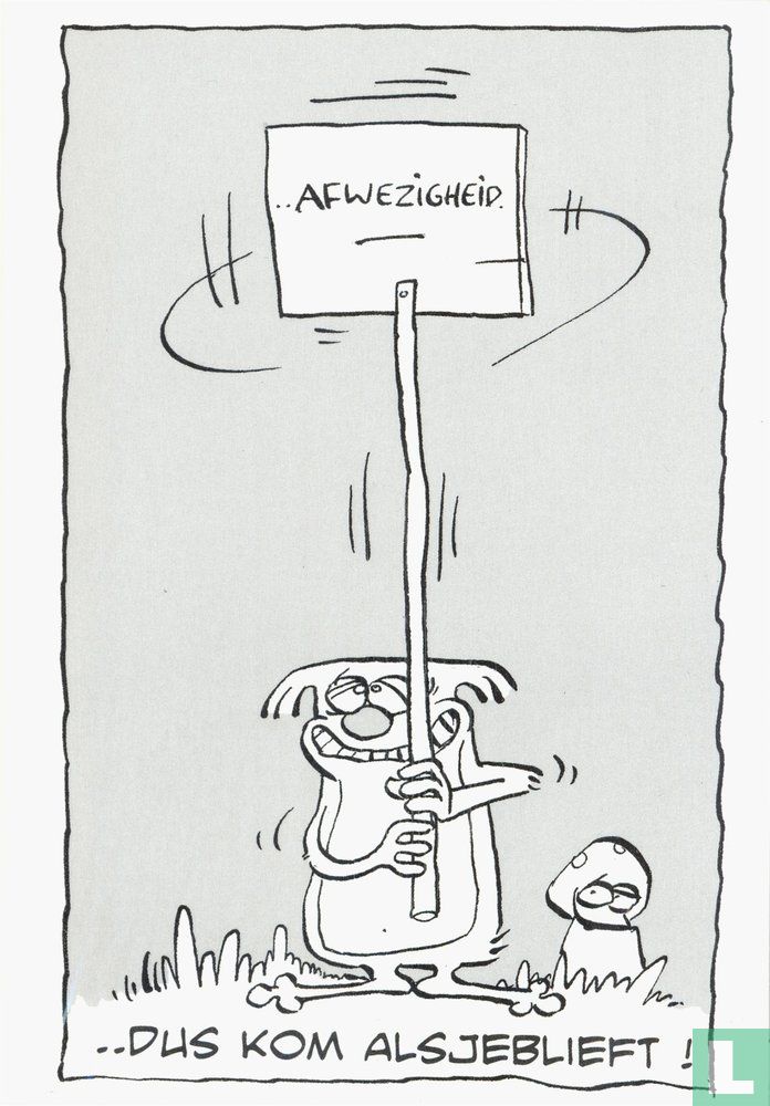 Ik haat je...