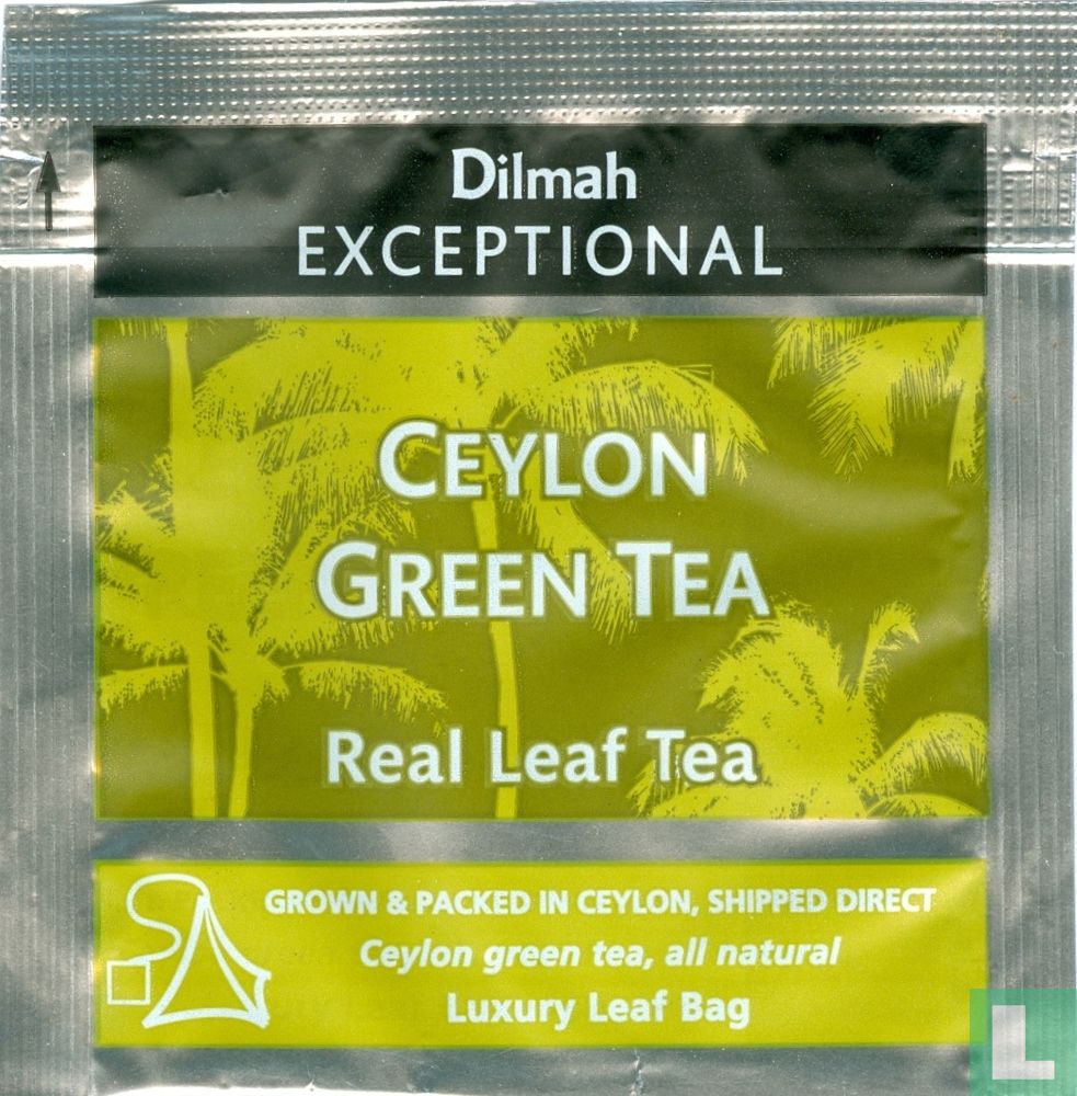 Ceylon Green Tea