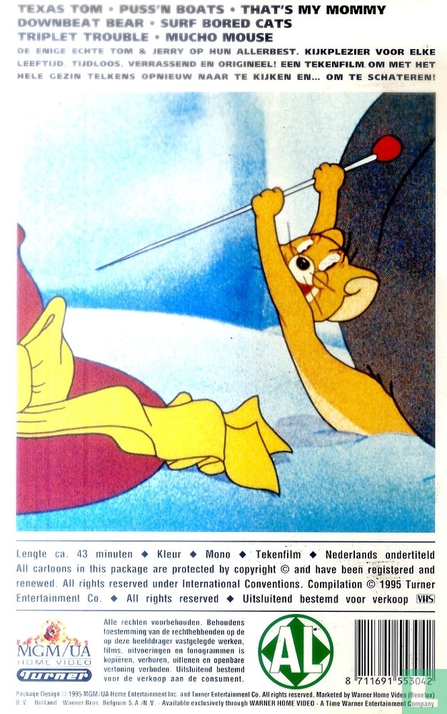 Mouse, Line and Sinker