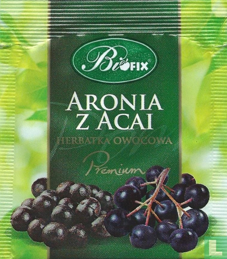 Aronia z Acai