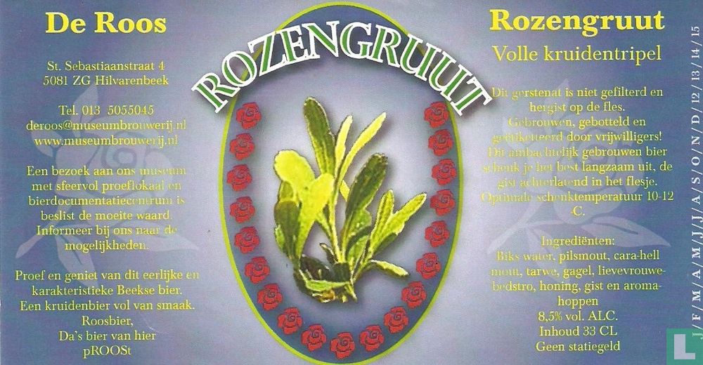 Rozengruut