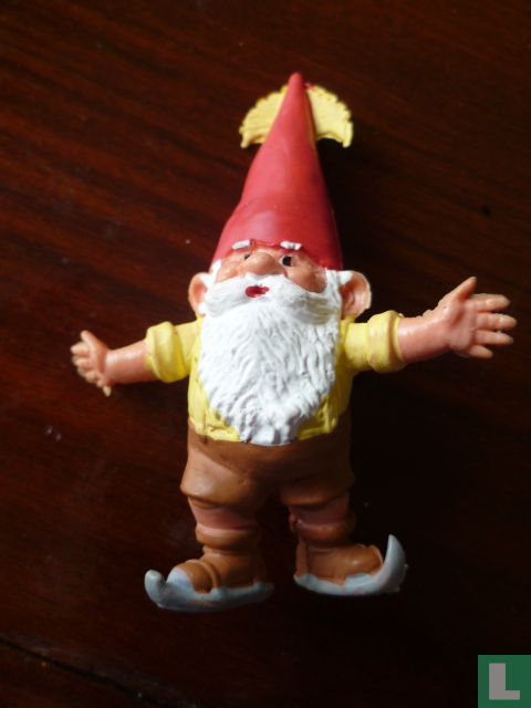 Gnome from Tyrol [black eye]