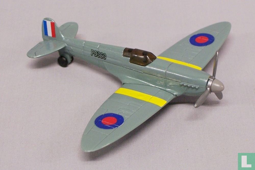 Supermarine Spitfire Mk. 1