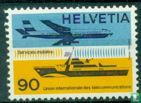 UIT Radiocommunications