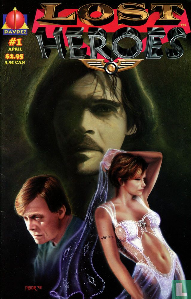 Lost Heroes 1