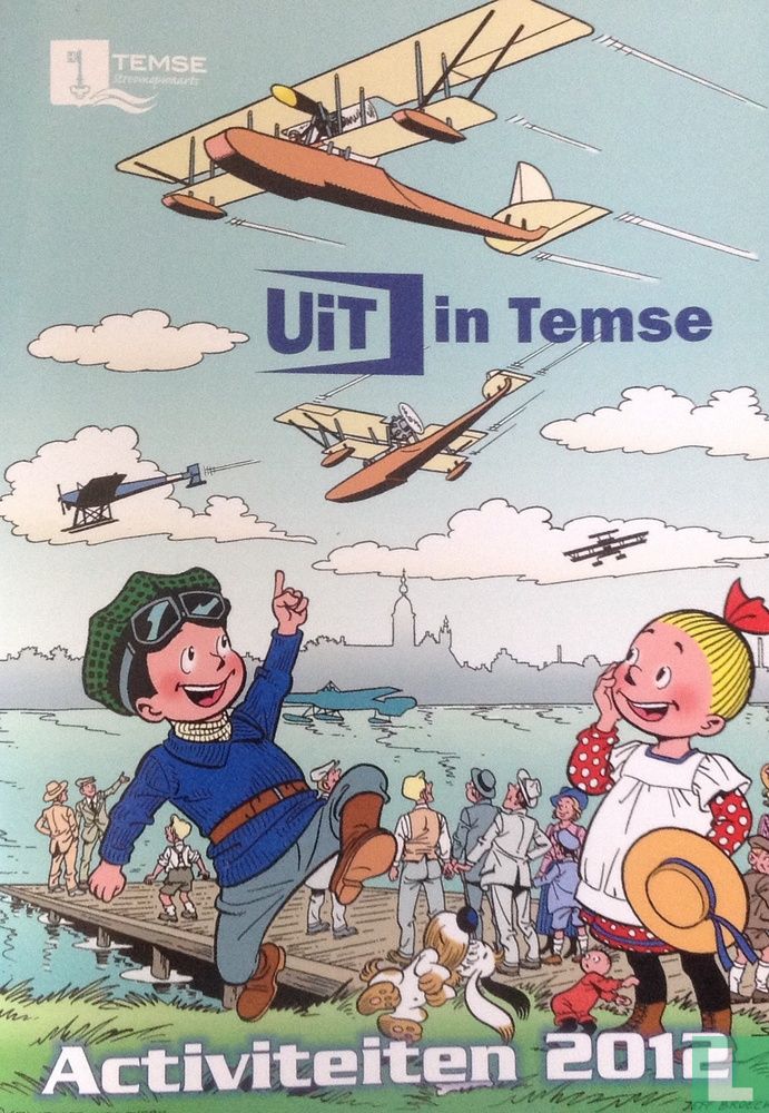 Uit in Temse - Activiteiten 2012