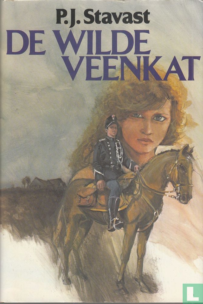 De wilde veenkat