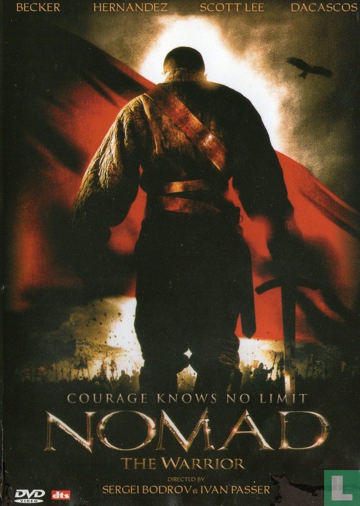 Nomad - The Warrior