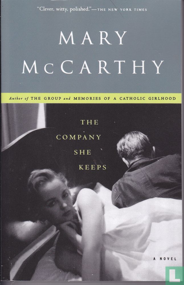 The company she keeps