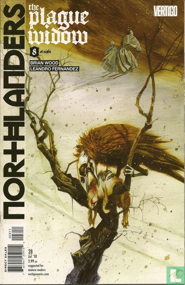 Northlanders 28