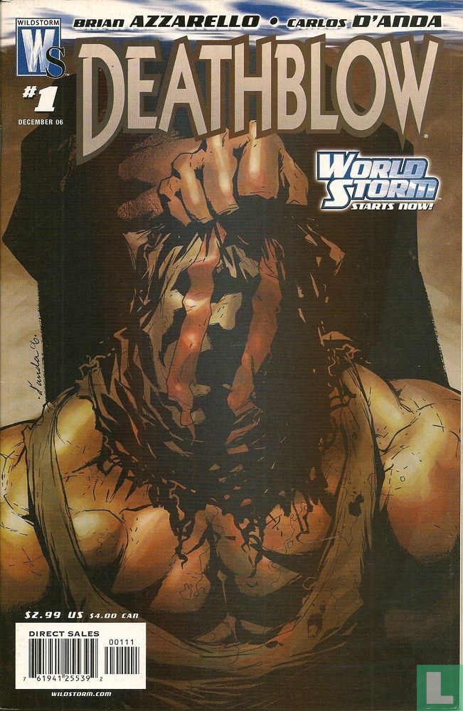 Deathblow 1
