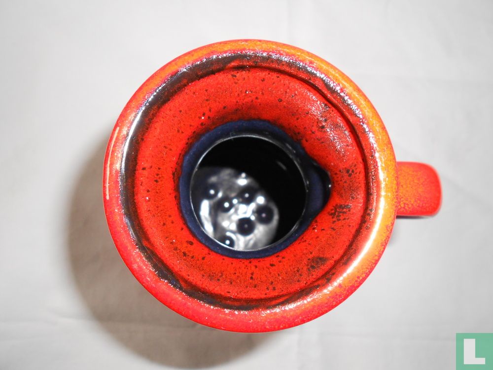 W. Germany pottery