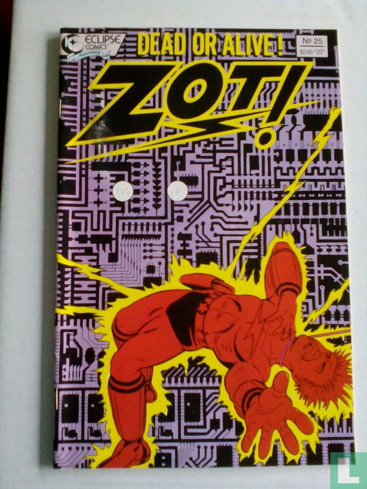 Zot! 25