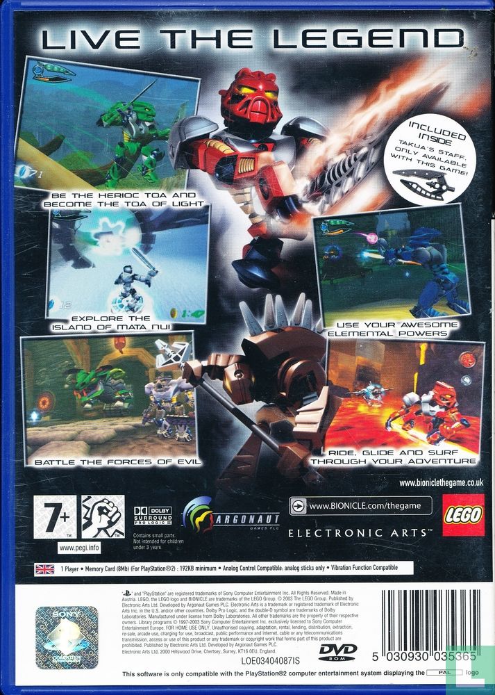Bionicle