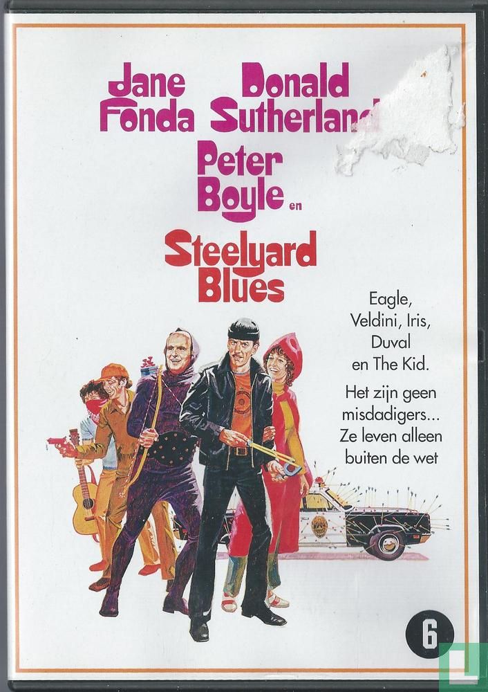 Steelyard Blues