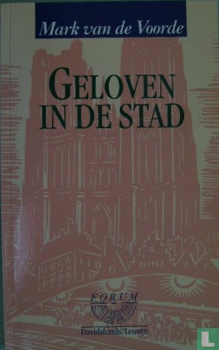 Geloven in de stad