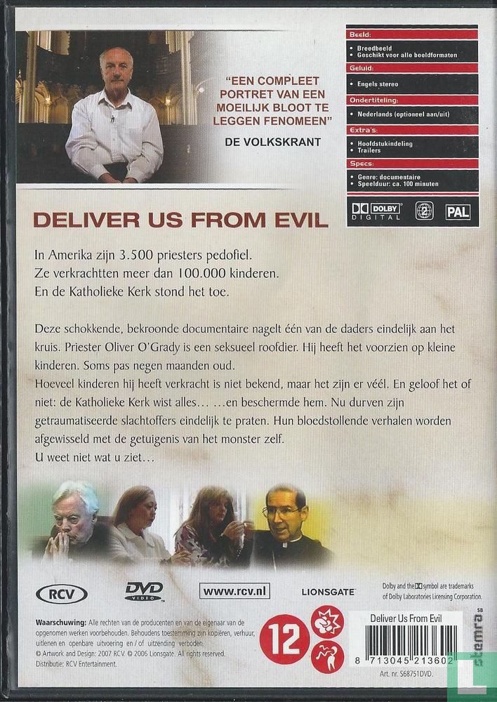 Deliver Us From Evil