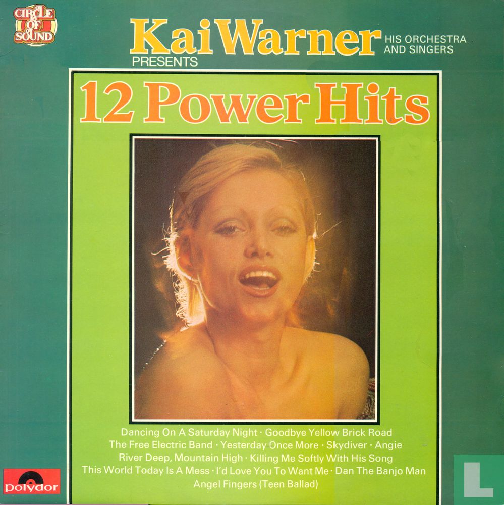 12 Power Hits