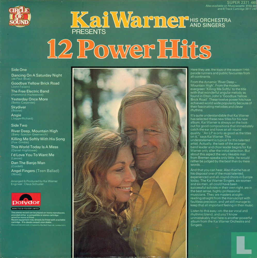 12 Power Hits