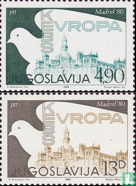 Conference Madrid