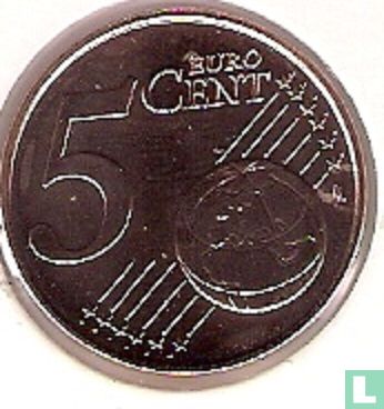 Malta 5 Cent 2014