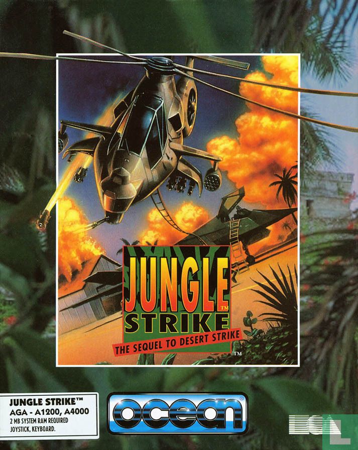 Jungle Strike