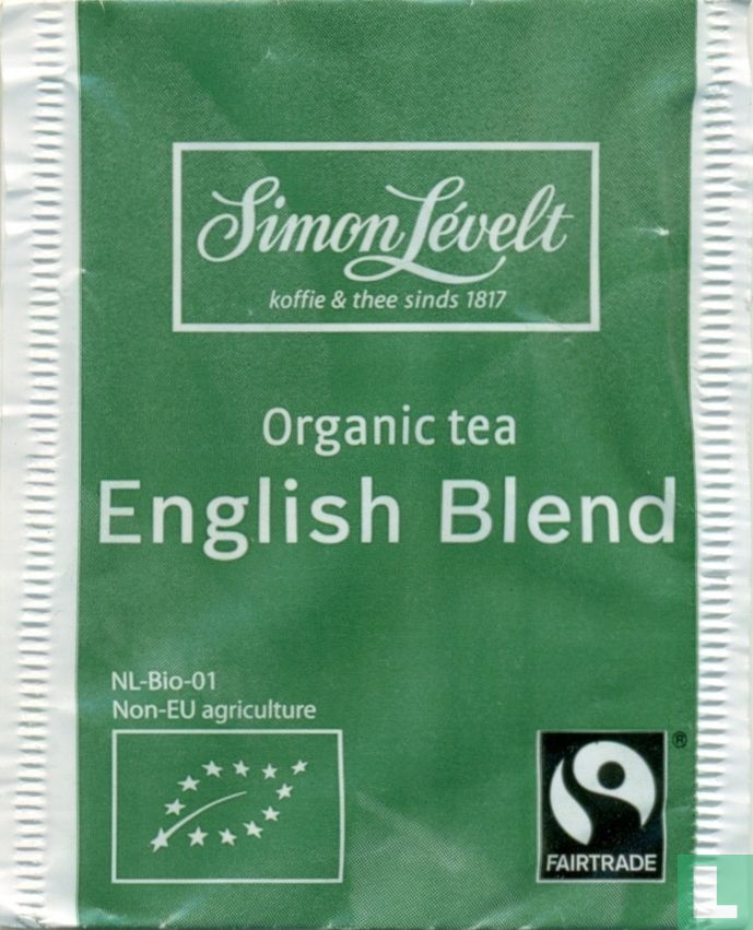 English Blend 