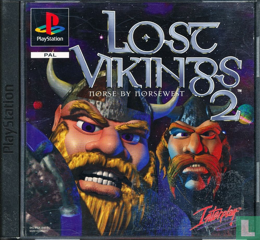 Lost Vikings 2