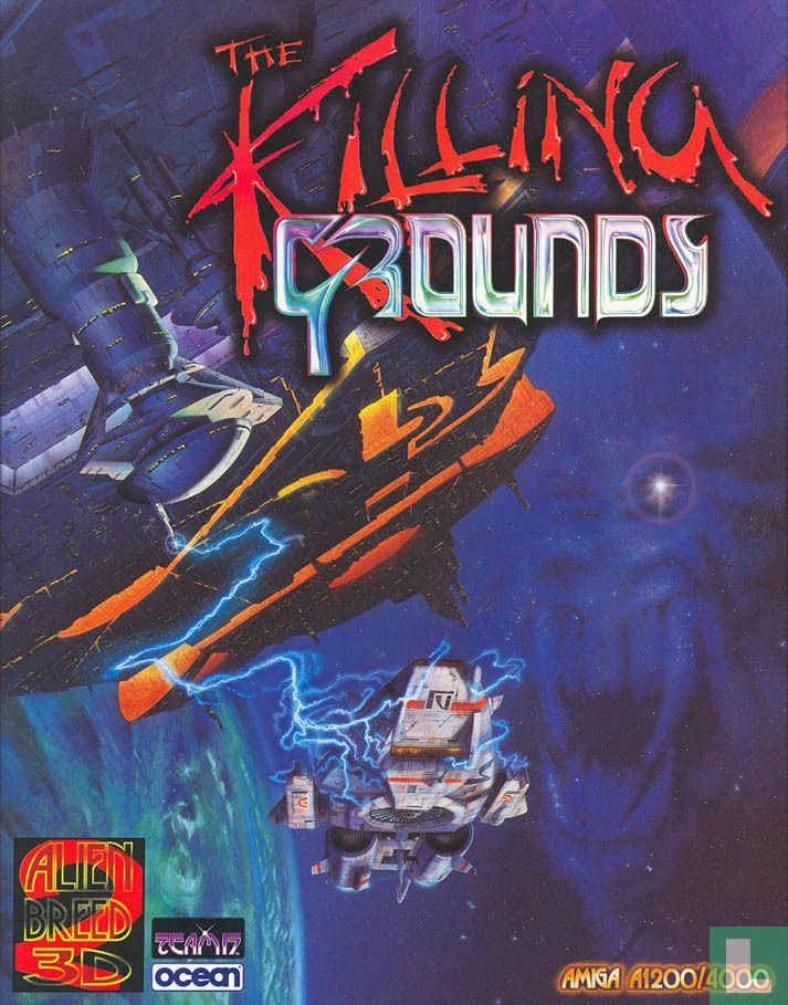 Alien Breed 3D 2: the Killing Grounds