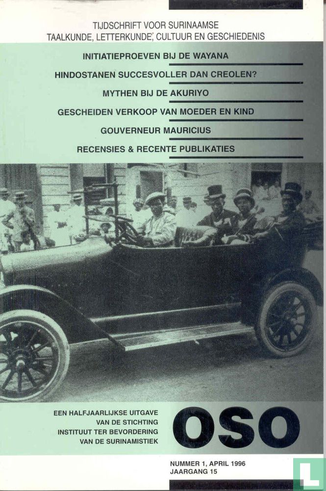 OSO 1