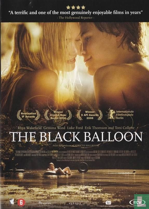 The Black Balloon
