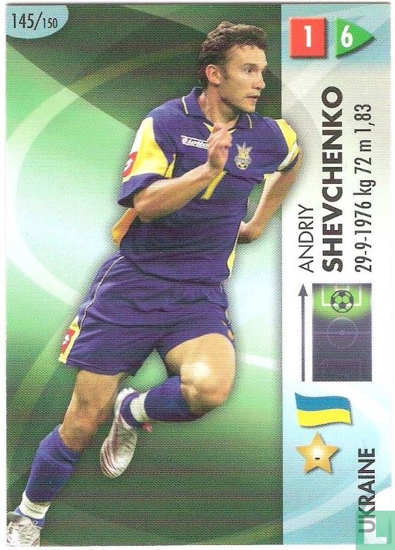 Andriy Shevchenko