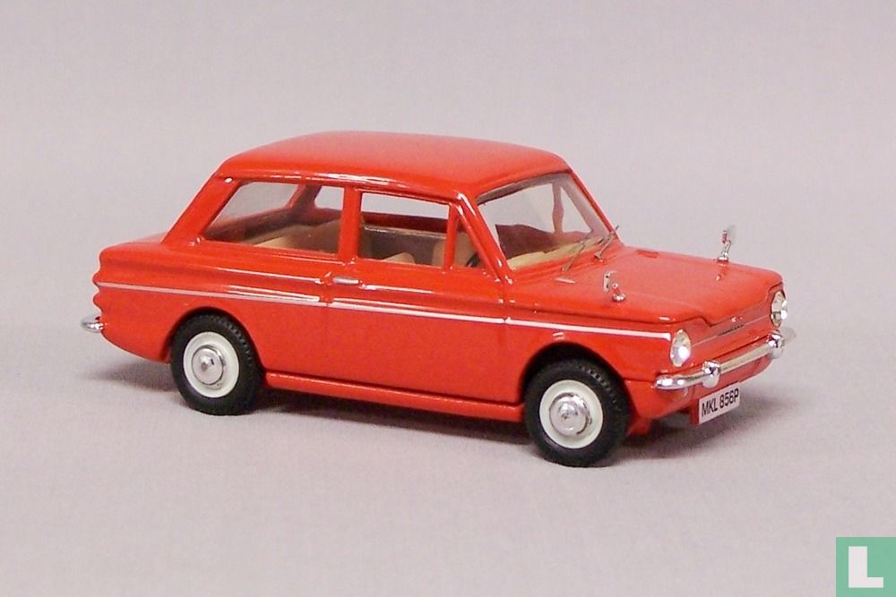 Hillman Imp - Wardance