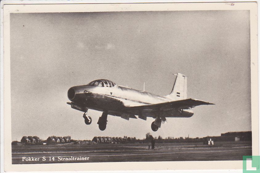 Fokker S-14