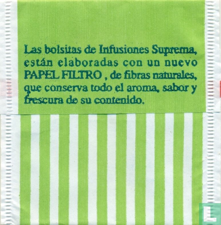 Té de Algas Compuesto