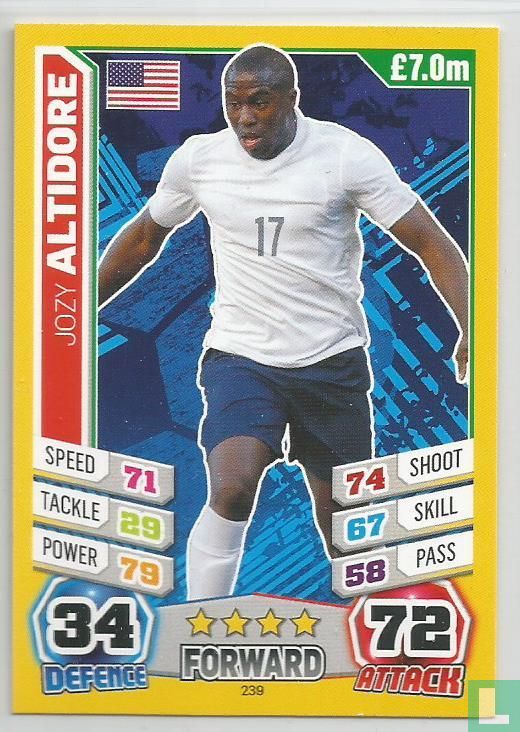 Jozy Altidore