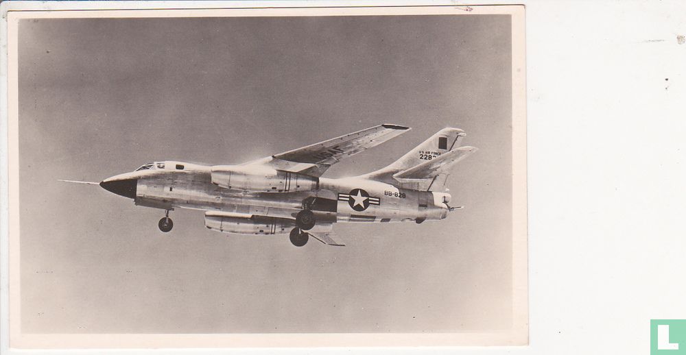 Douglas RB 66A