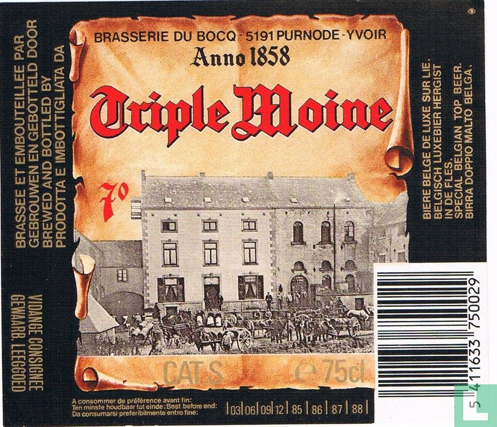 Triple Moine 