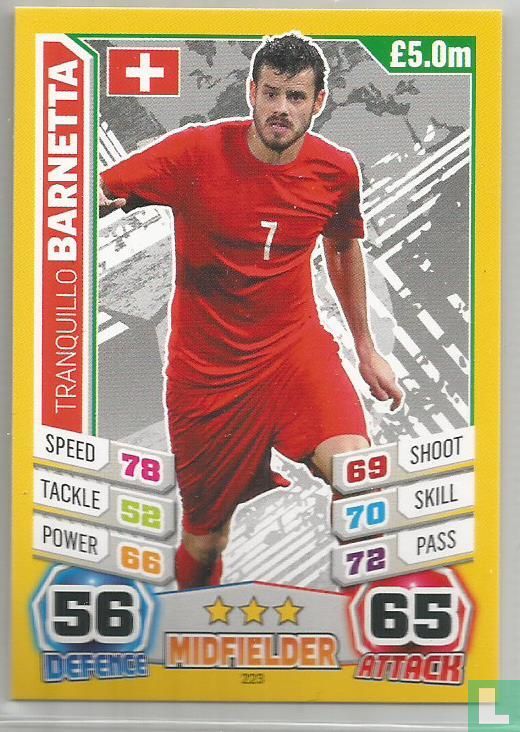Tranquillo Barnetta