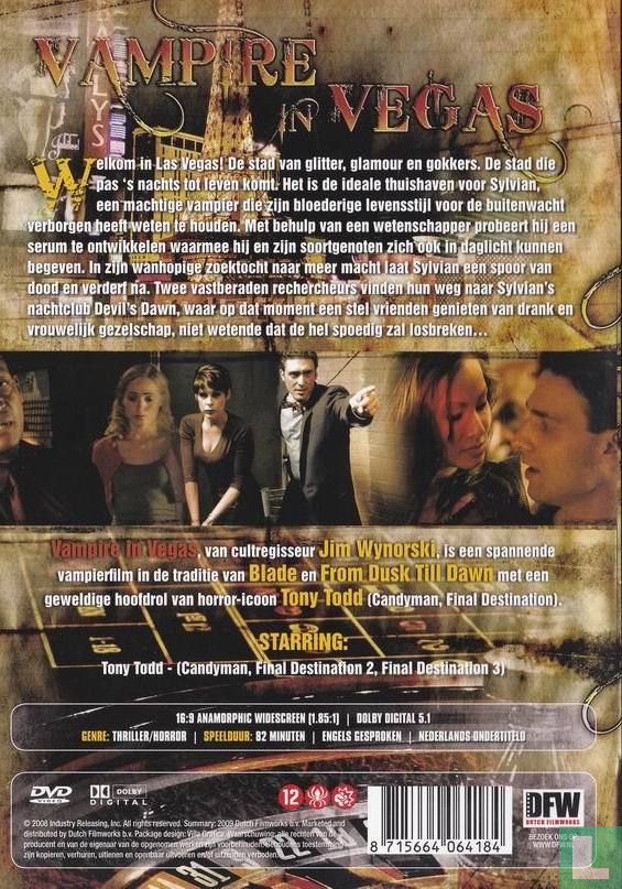 Vampire in Vegas