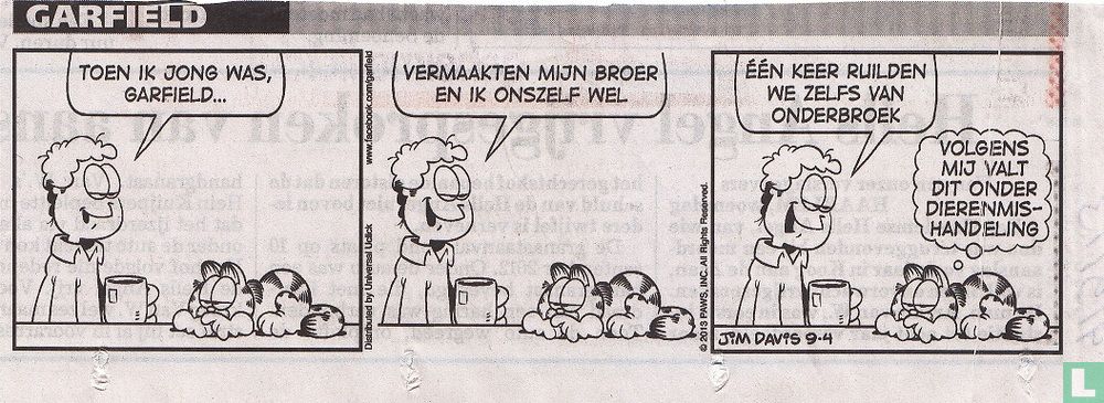 Garfield
