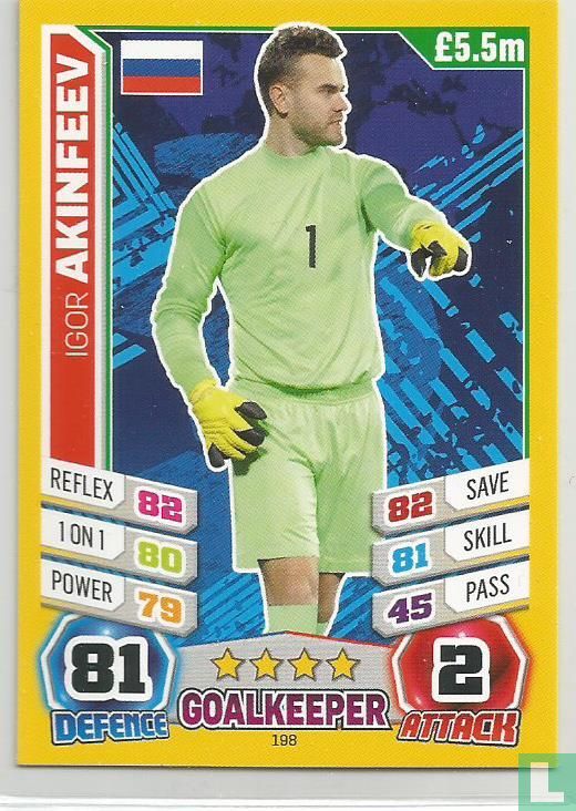 Igor Akinfeev