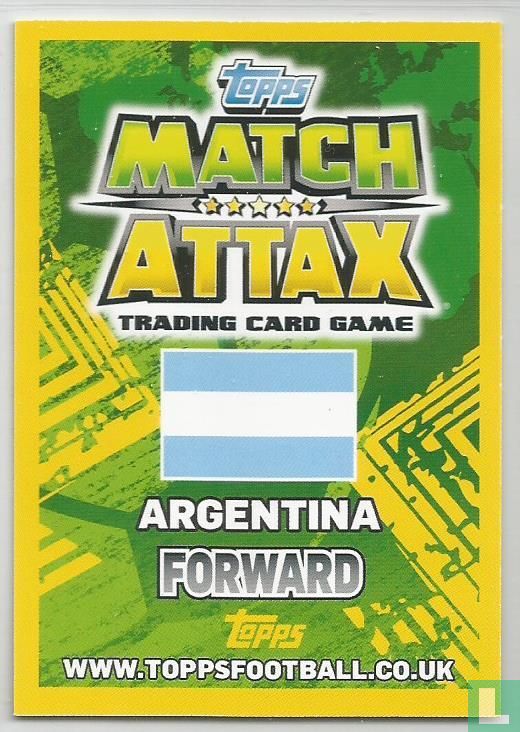 Sergio Aguero