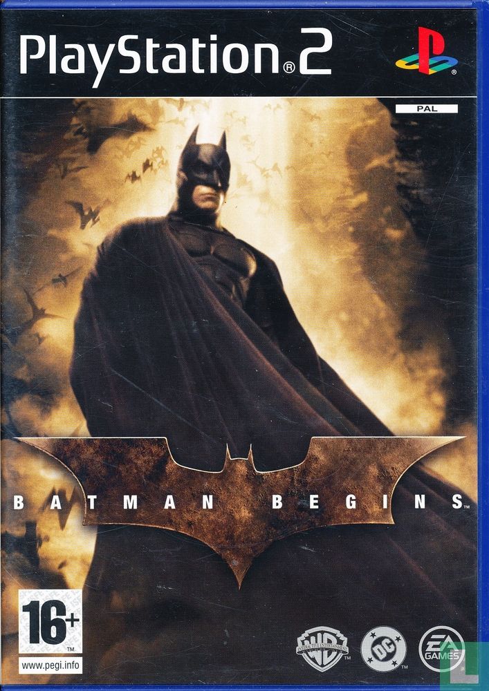 Batman Begins