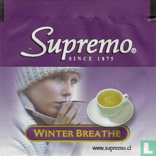 Agüita De Invierno